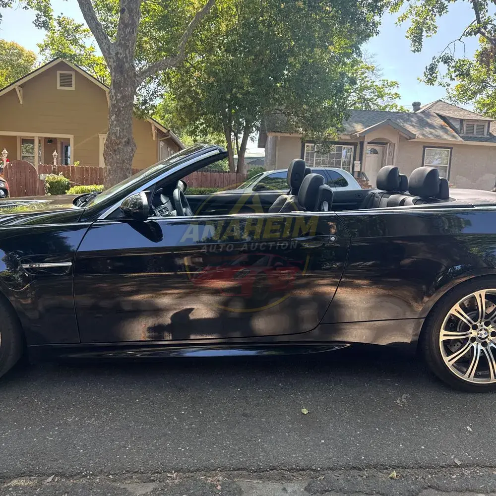 2013 BMW M3