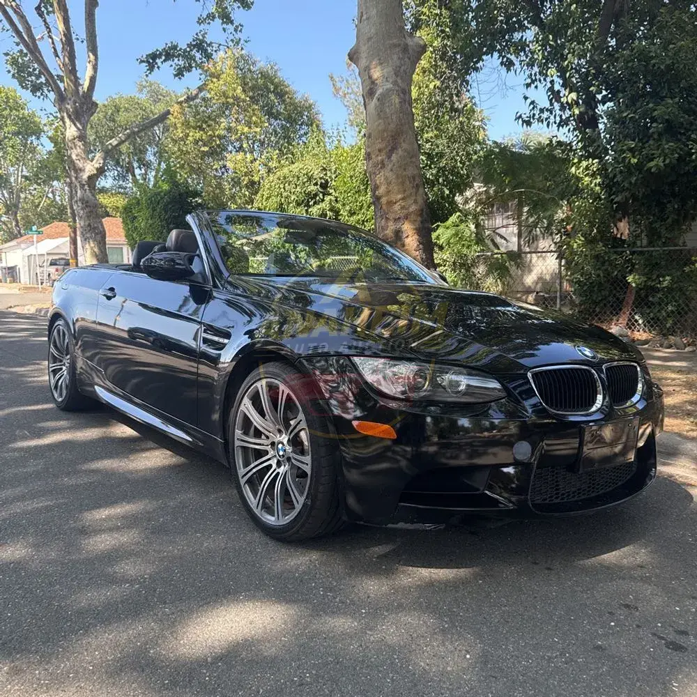 2013 BMW M3