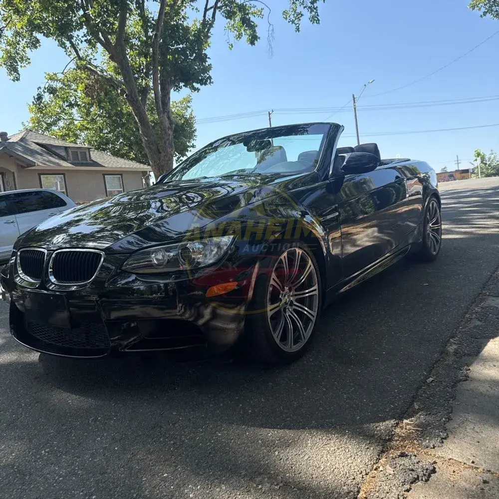 2013 BMW M3