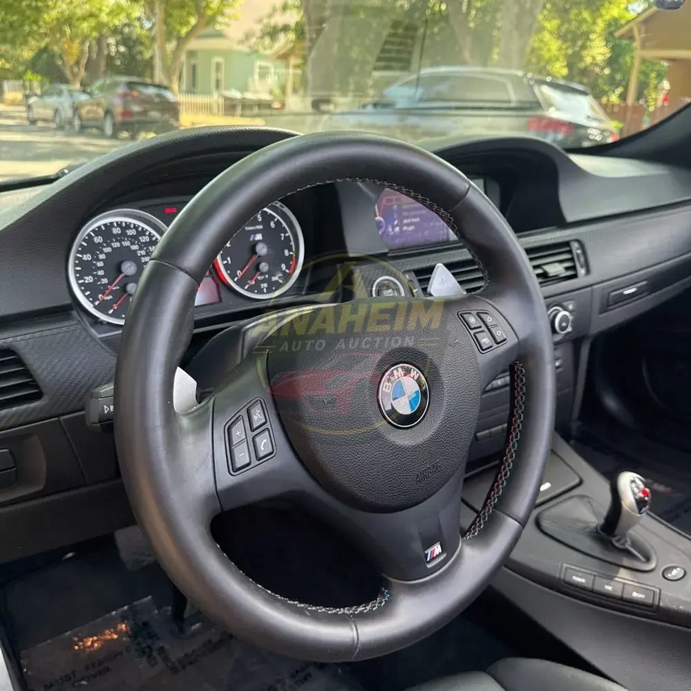 2013 BMW M3