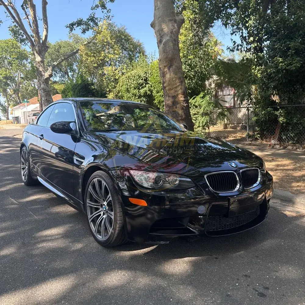 2013 BMW M3