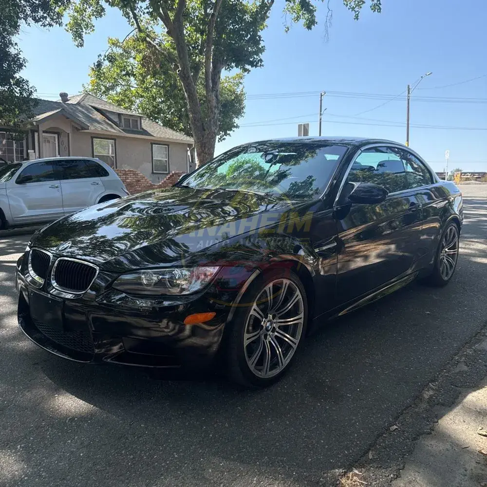 2013 BMW M3