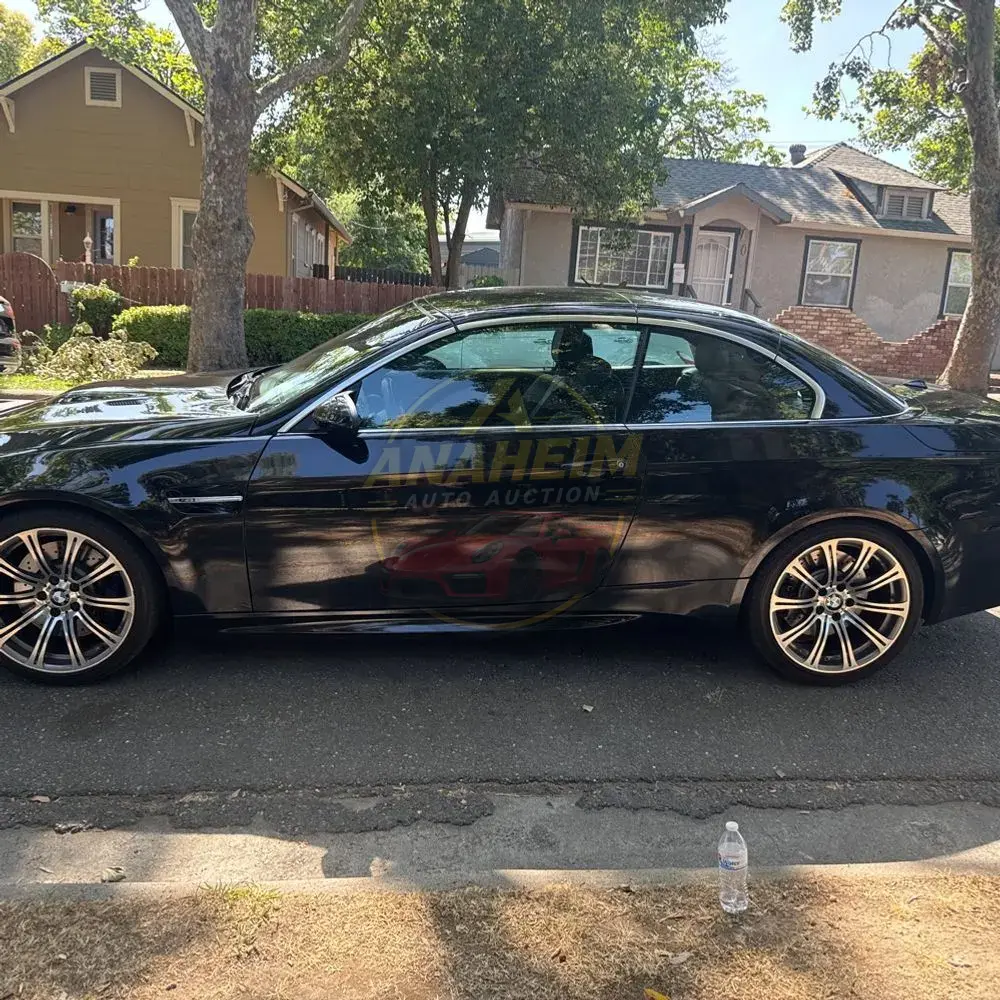 2013 BMW M3