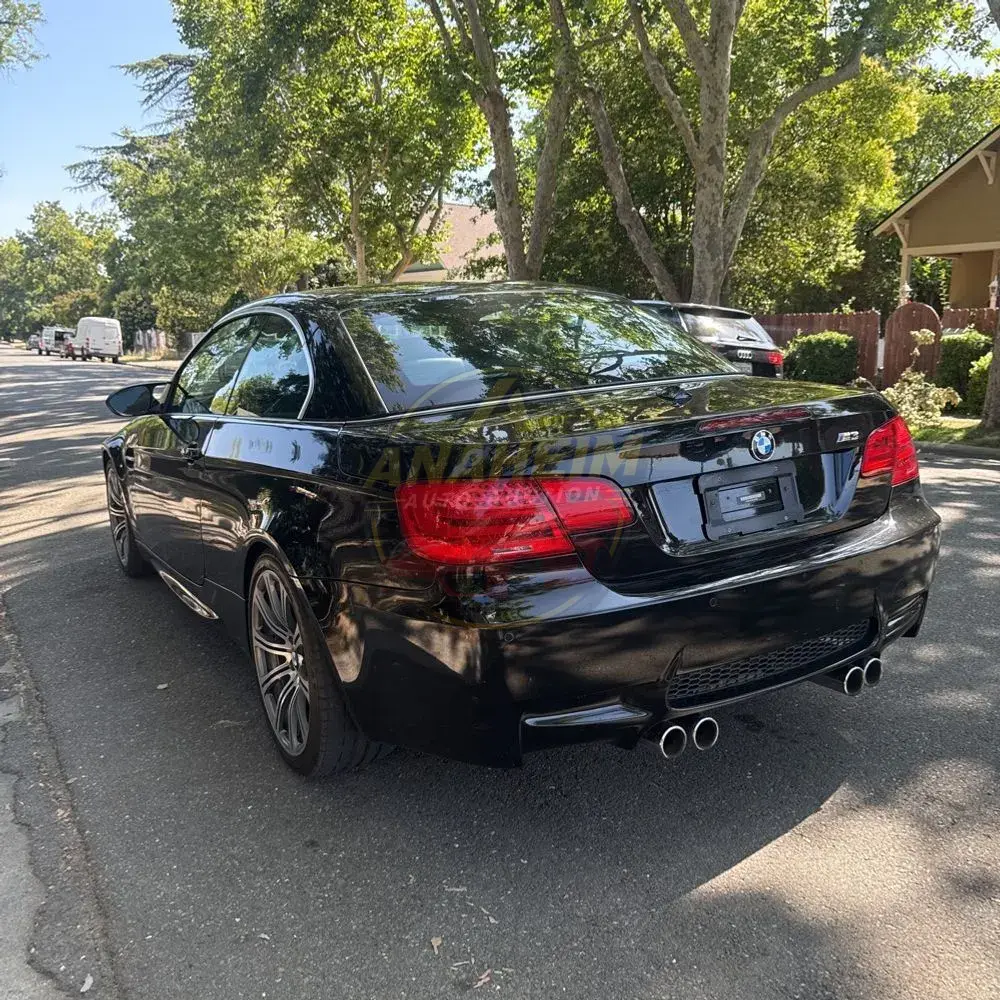 2013 BMW M3