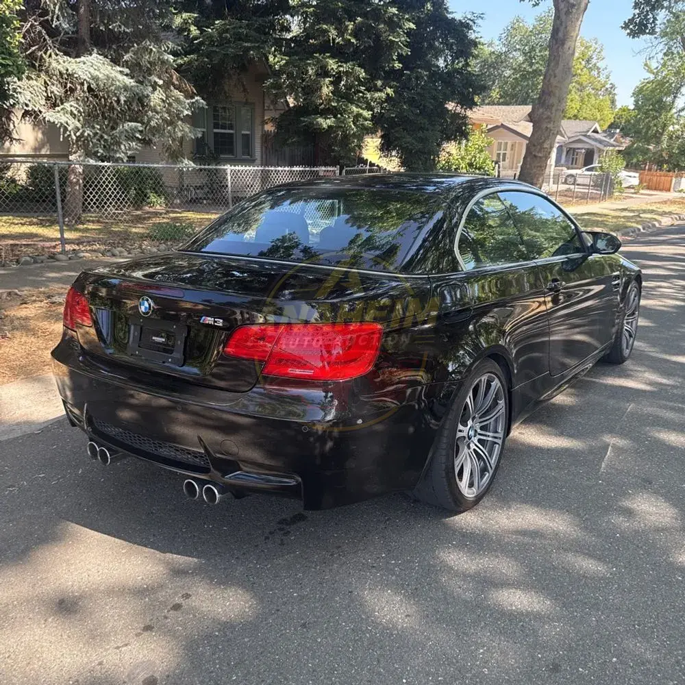 2013 BMW M3