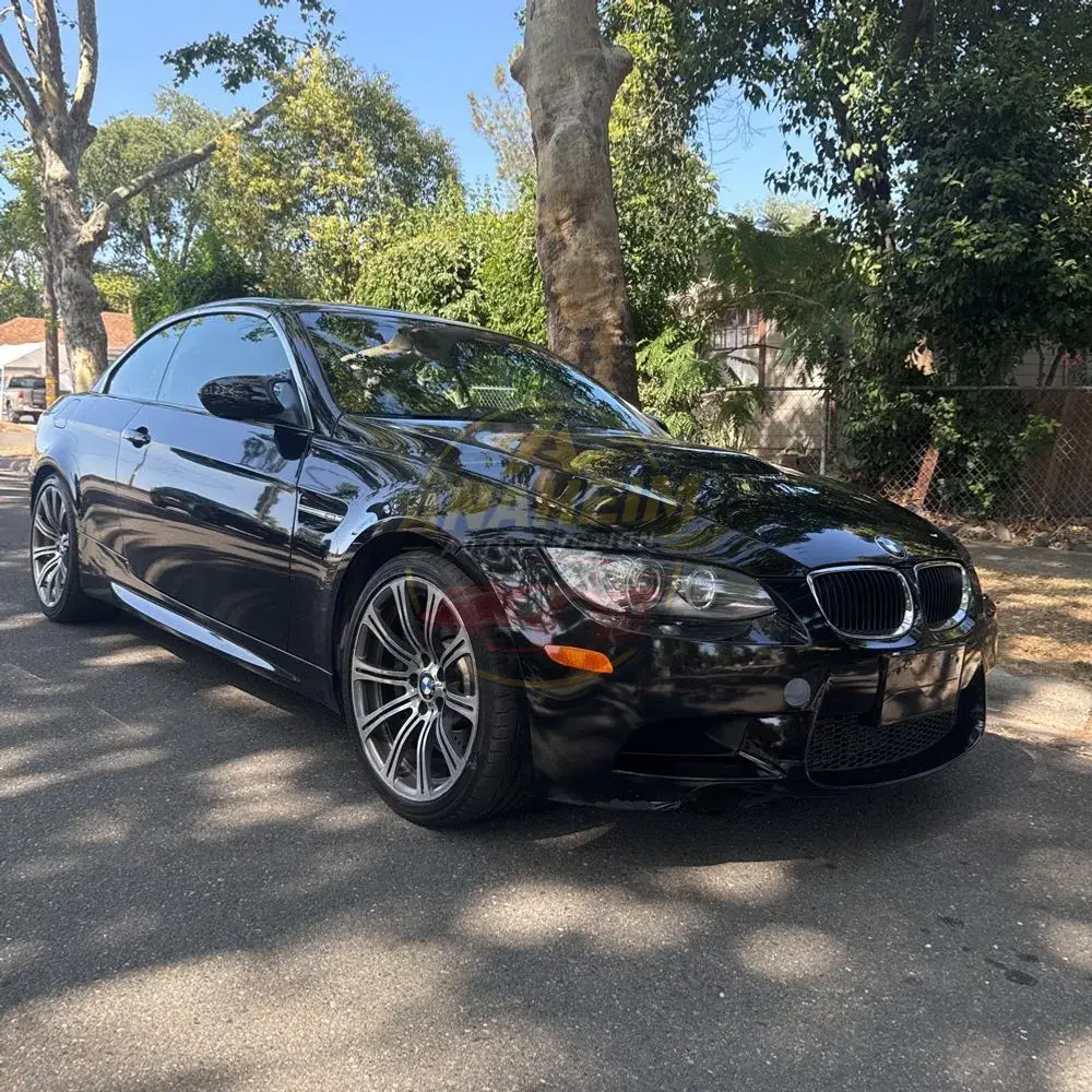 2013 BMW M3