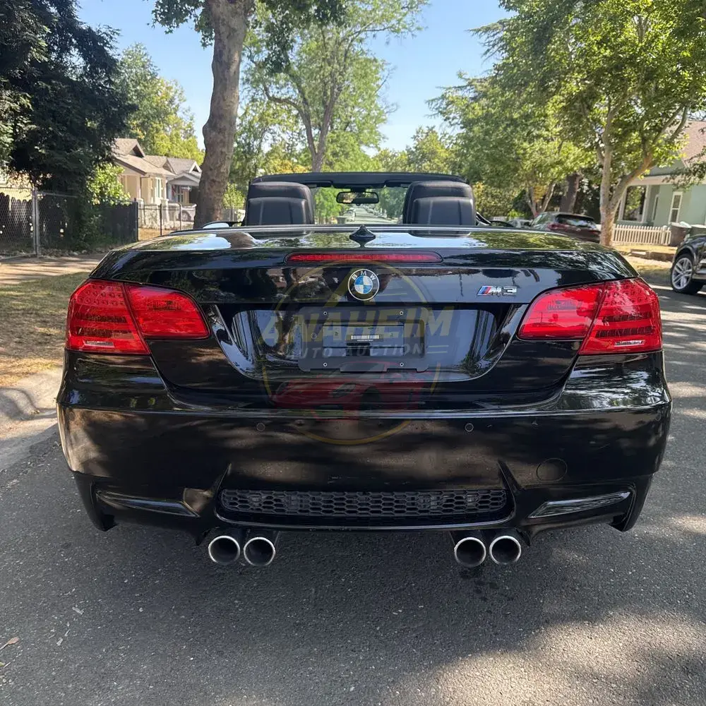 2013 BMW M3