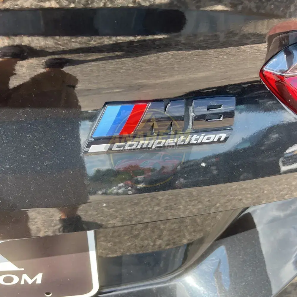 2022 BMW M8 Competition