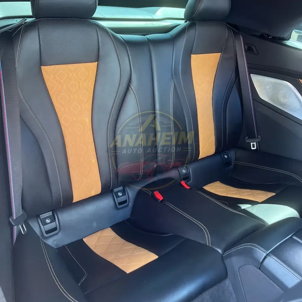 2022 BMW M8 Competition