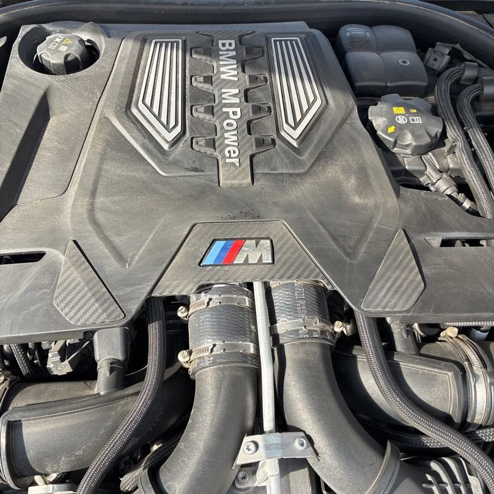 2024 BMW M8 Competition