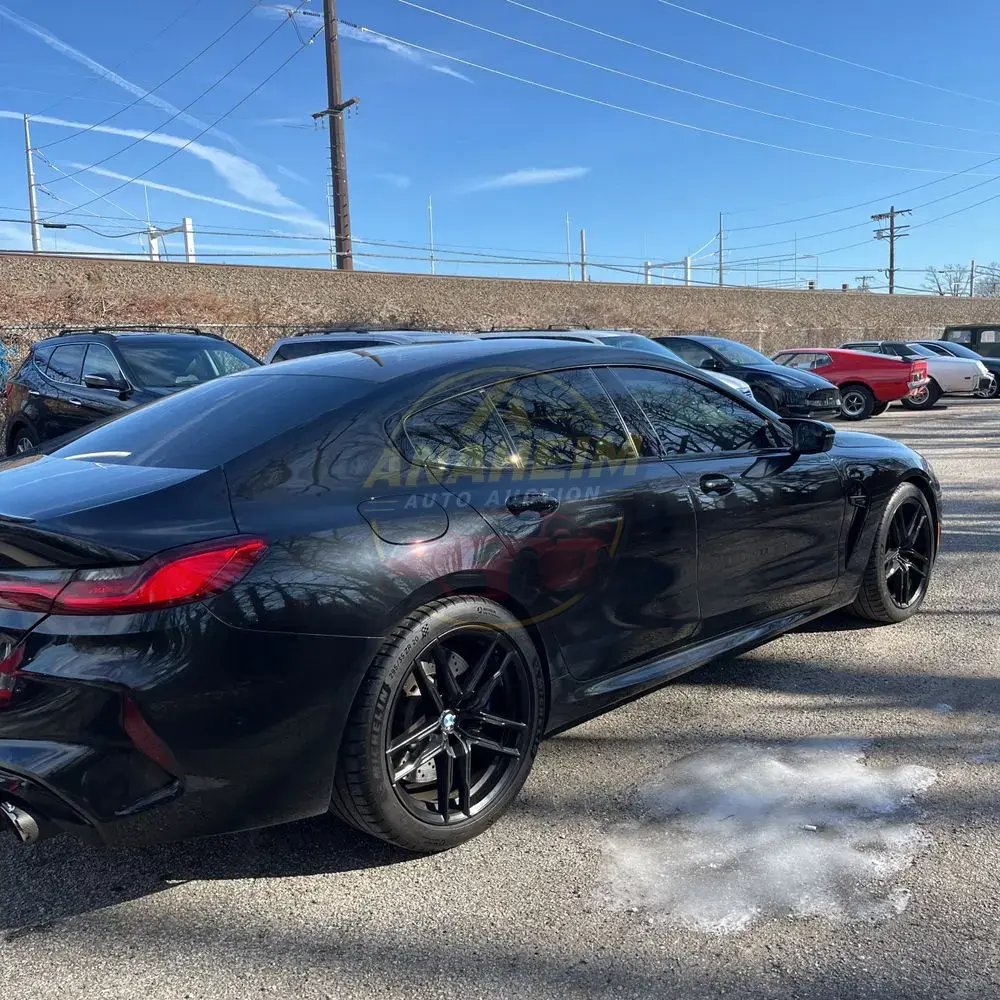 2021 BMW 8-Series M8 Competition