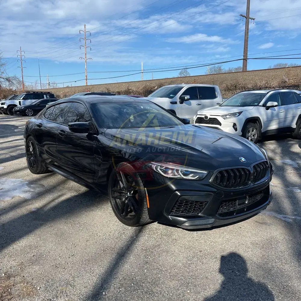 2021 BMW 8-Series M8 Competition