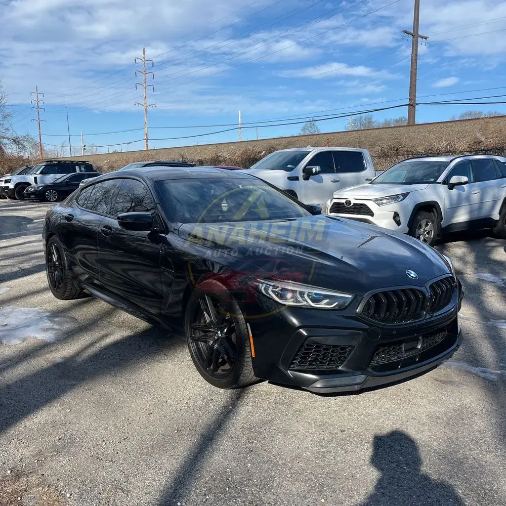 2021 BMW 8-Series M8 Competition