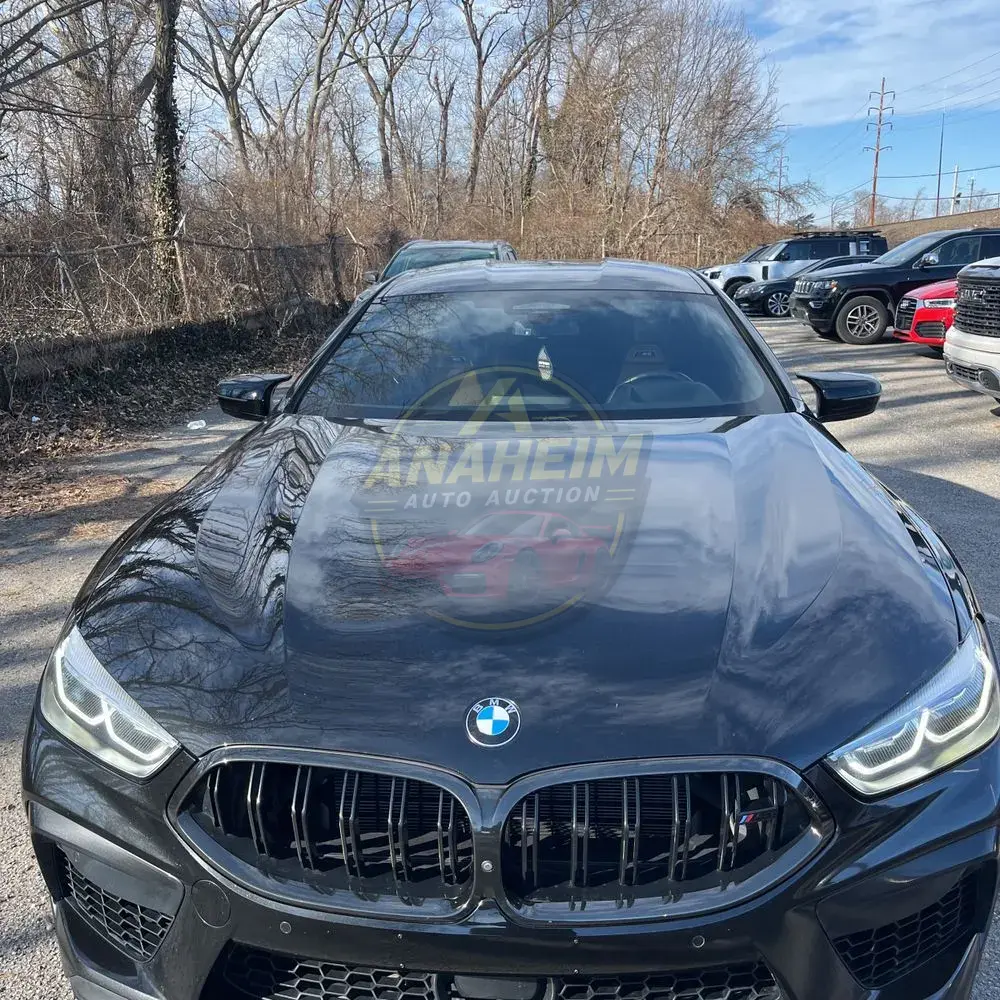 2021 BMW 8-Series M8 Competition