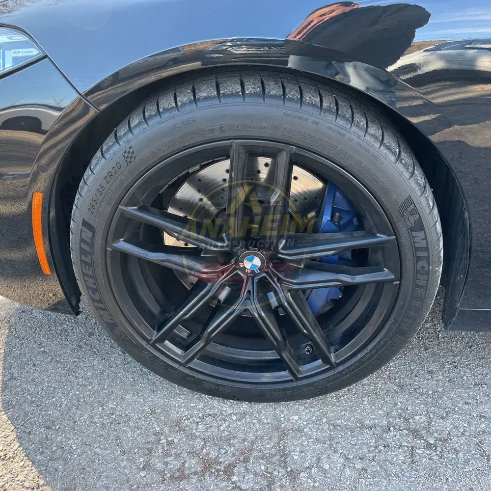 2021 BMW 8-Series M8 Competition