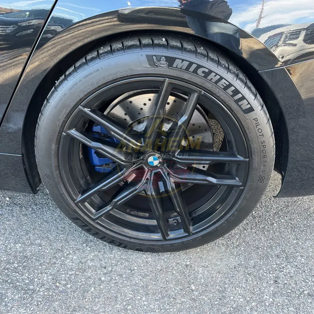 2021 BMW 8-Series M8 Competition