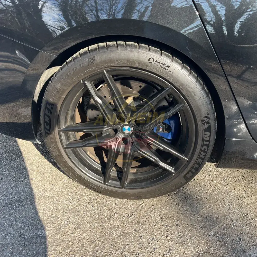 2021 BMW 8-Series M8 Competition