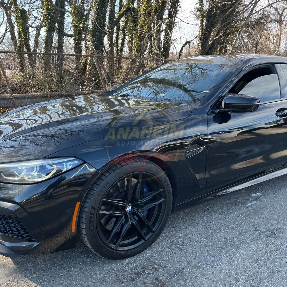 2021 BMW 8-Series M8 Competition