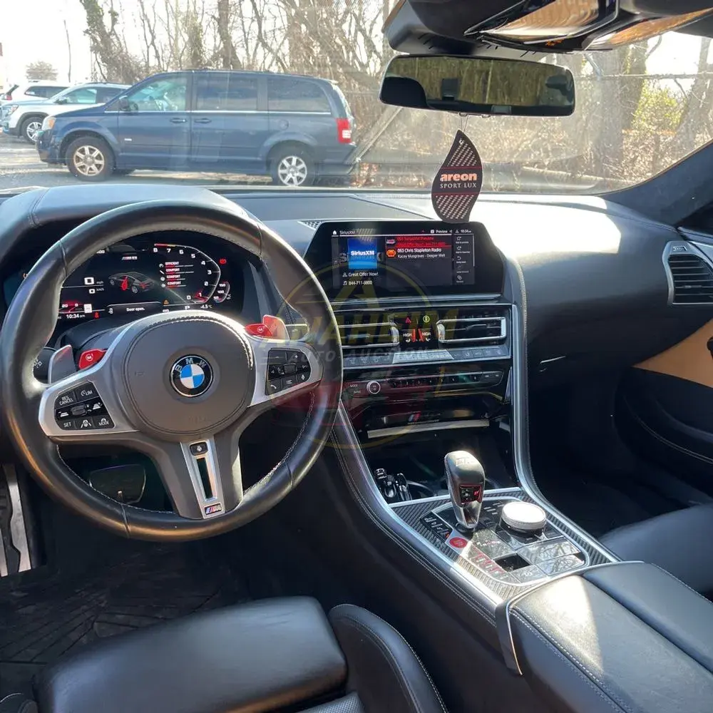 2021 BMW 8-Series M8 Competition