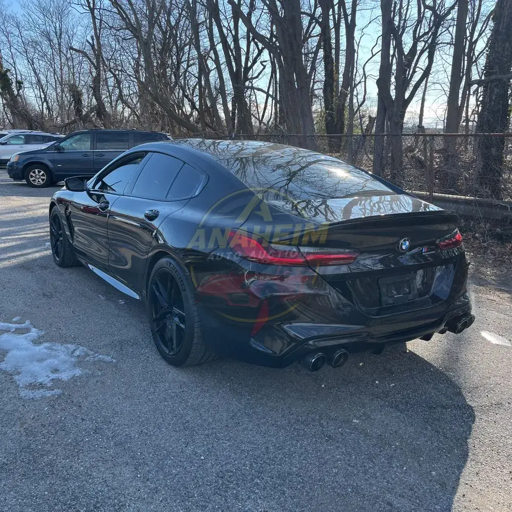 2021 BMW 8-Series M8 Competition