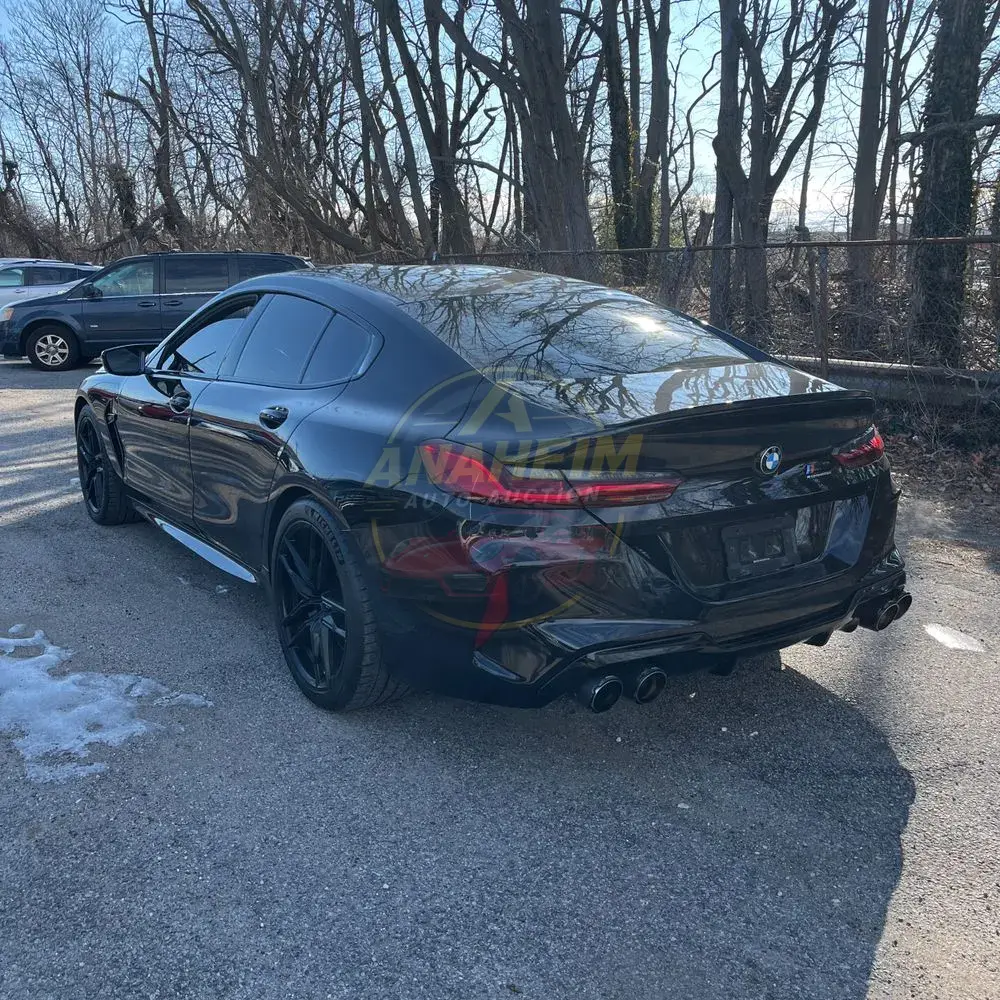 2021 BMW 8-Series M8 Competition