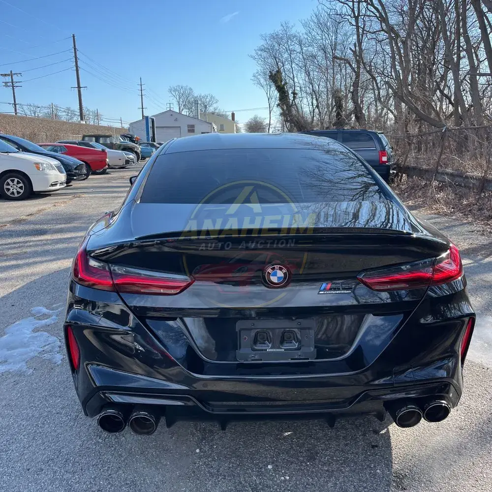 2021 BMW 8-Series M8 Competition