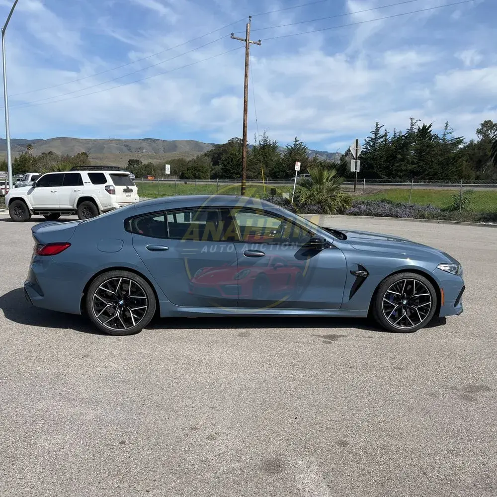 2022 BMW M8 Competition Grn Cpe