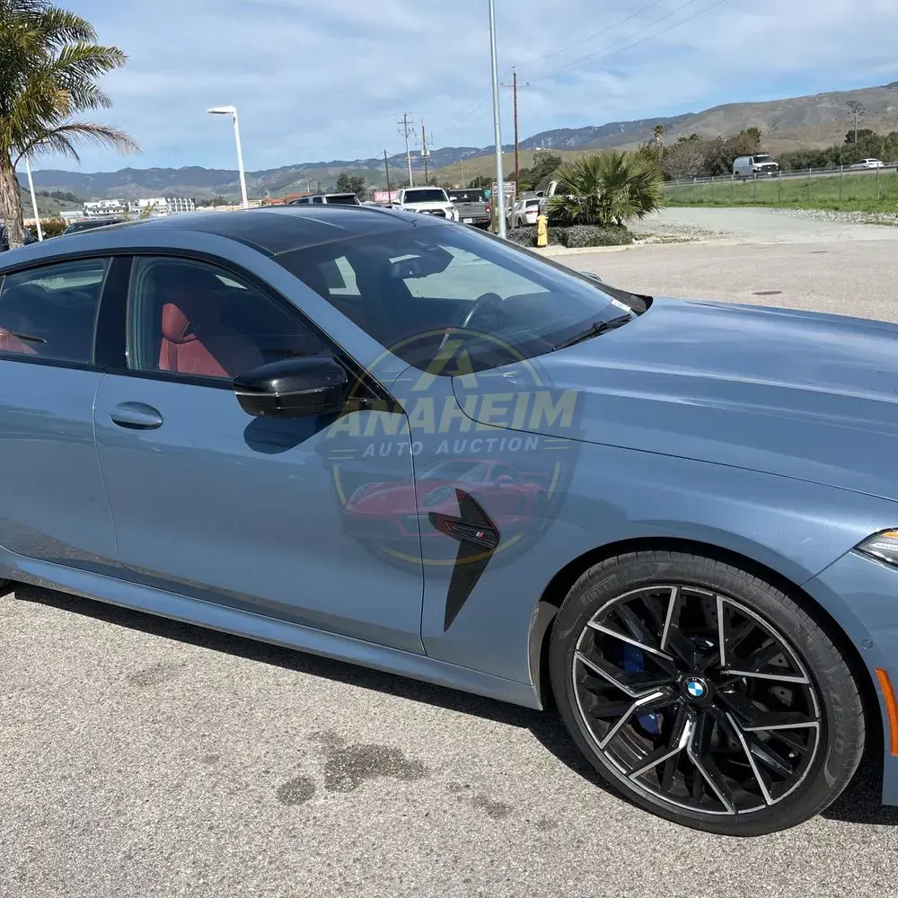 2022 BMW M8 Competition Grn Cpe
