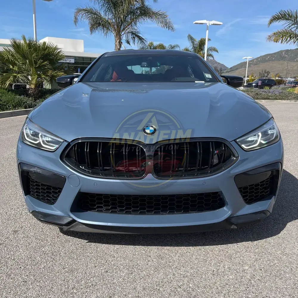 2022 BMW M8 Competition Grn Cpe
