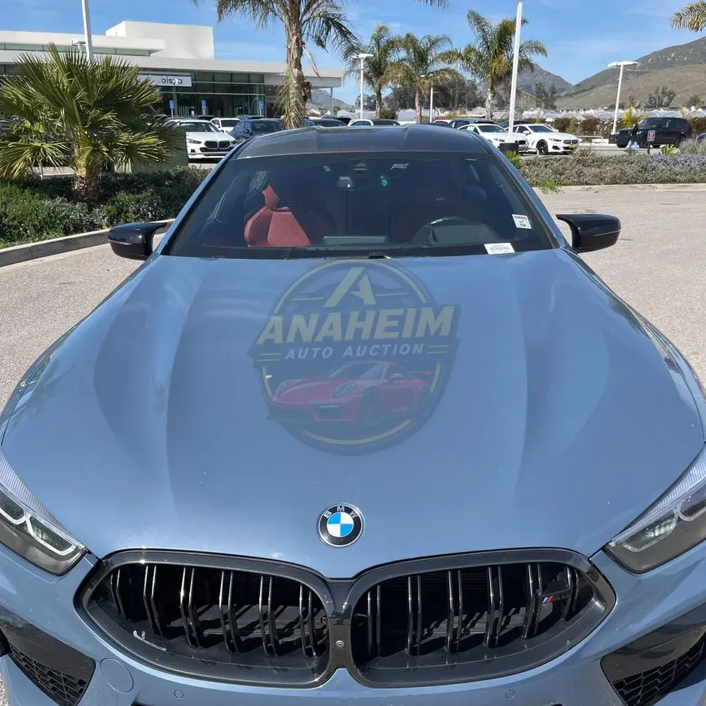 2022 BMW M8 Competition Grn Cpe