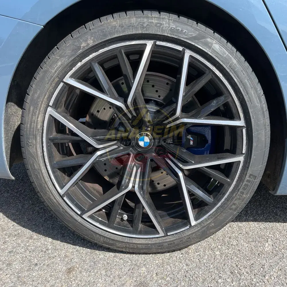2022 BMW M8 Competition Grn Cpe