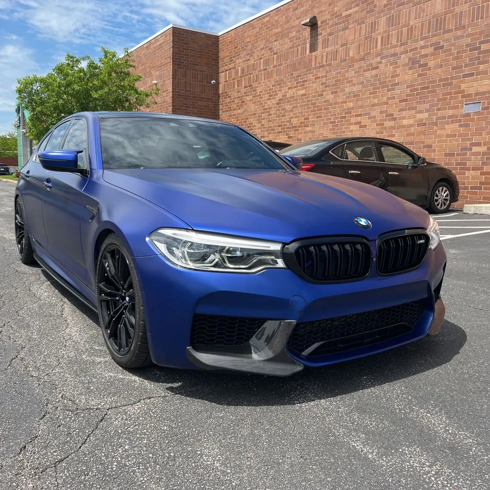 2020 BMW M5 Base