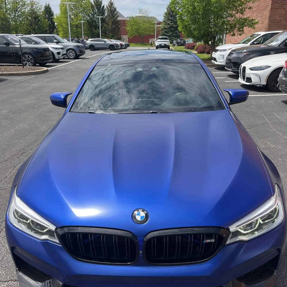 2020 BMW M5 Base