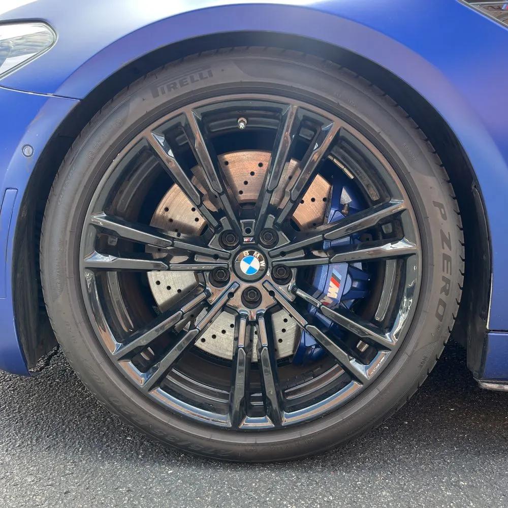 2020 BMW M5 Base