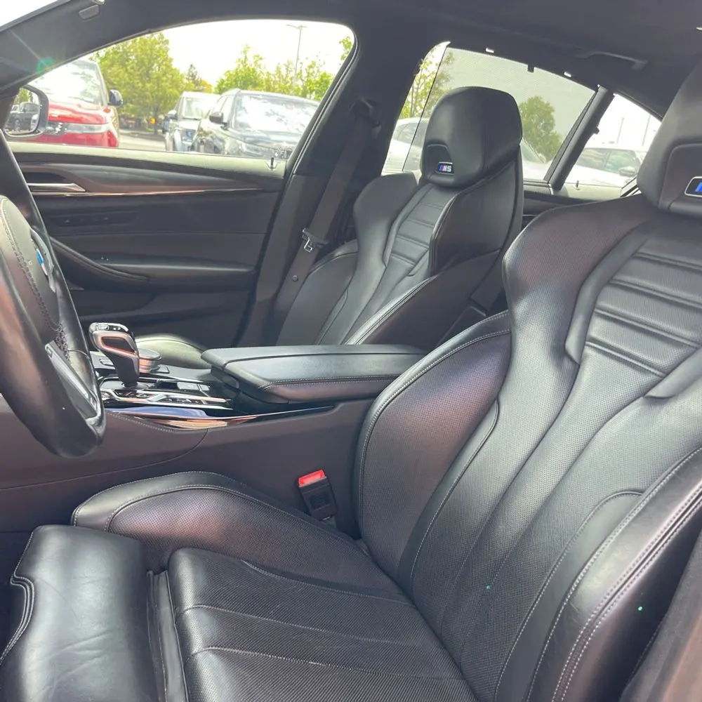 2020 BMW M5 Base