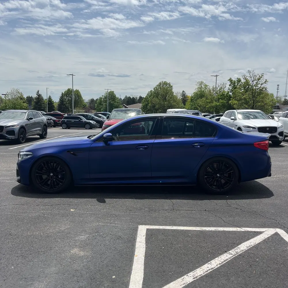 2020 BMW M5 Base