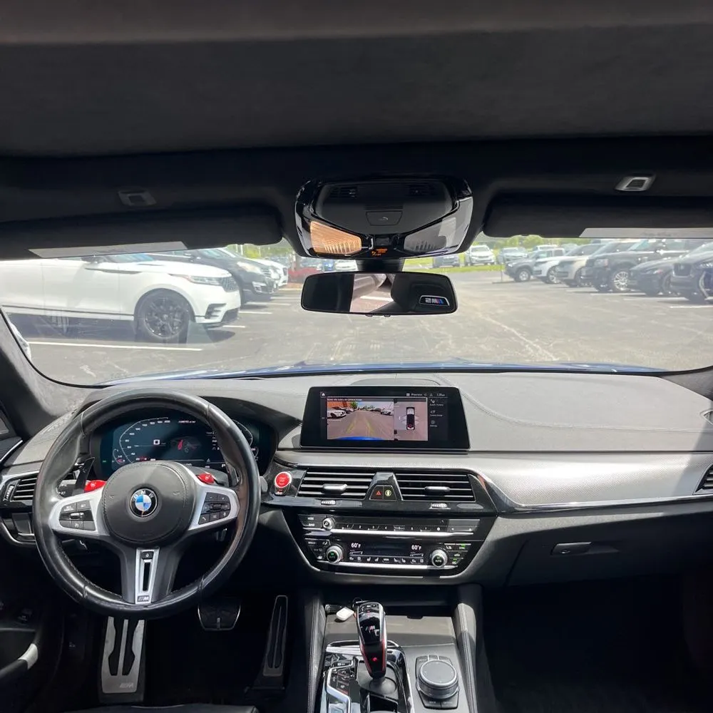 2020 BMW M5 Base