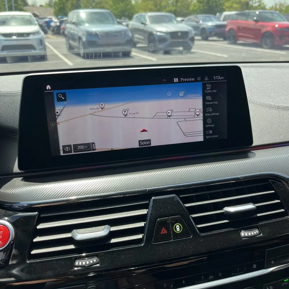 2020 BMW M5 Base