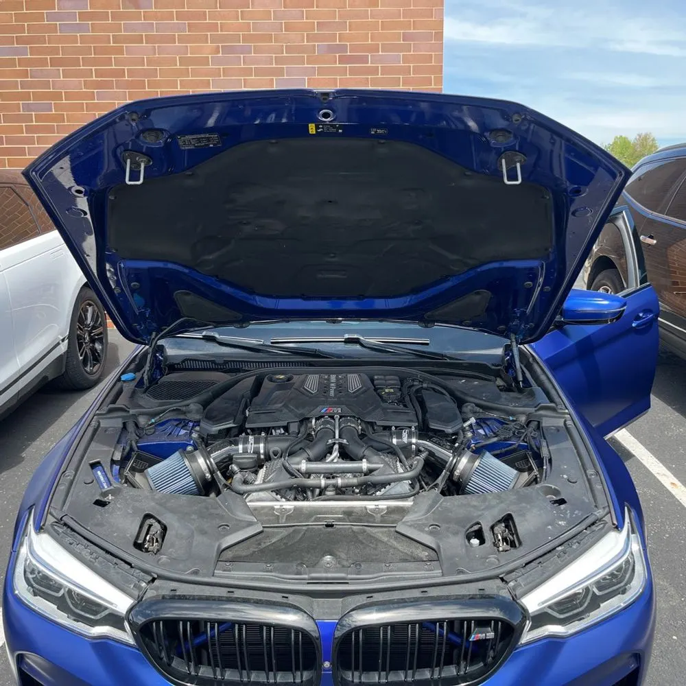2020 BMW M5 Base
