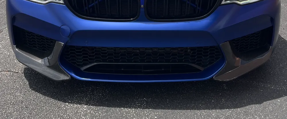 2020 BMW M5 Base