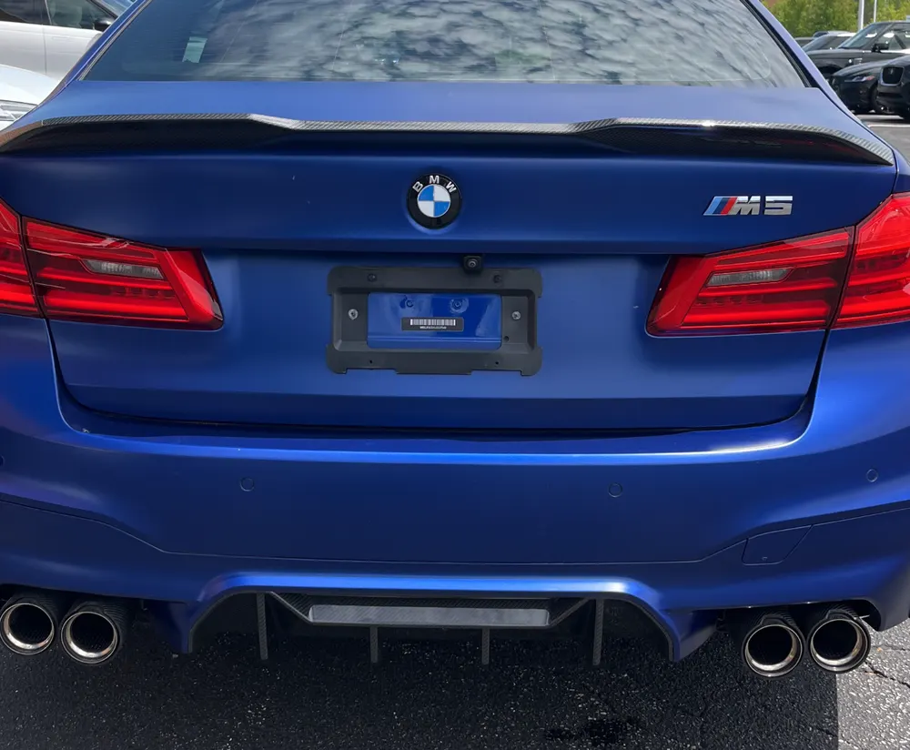 2020 BMW M5 Base