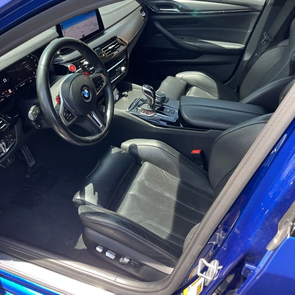 2020 BMW M5 Base