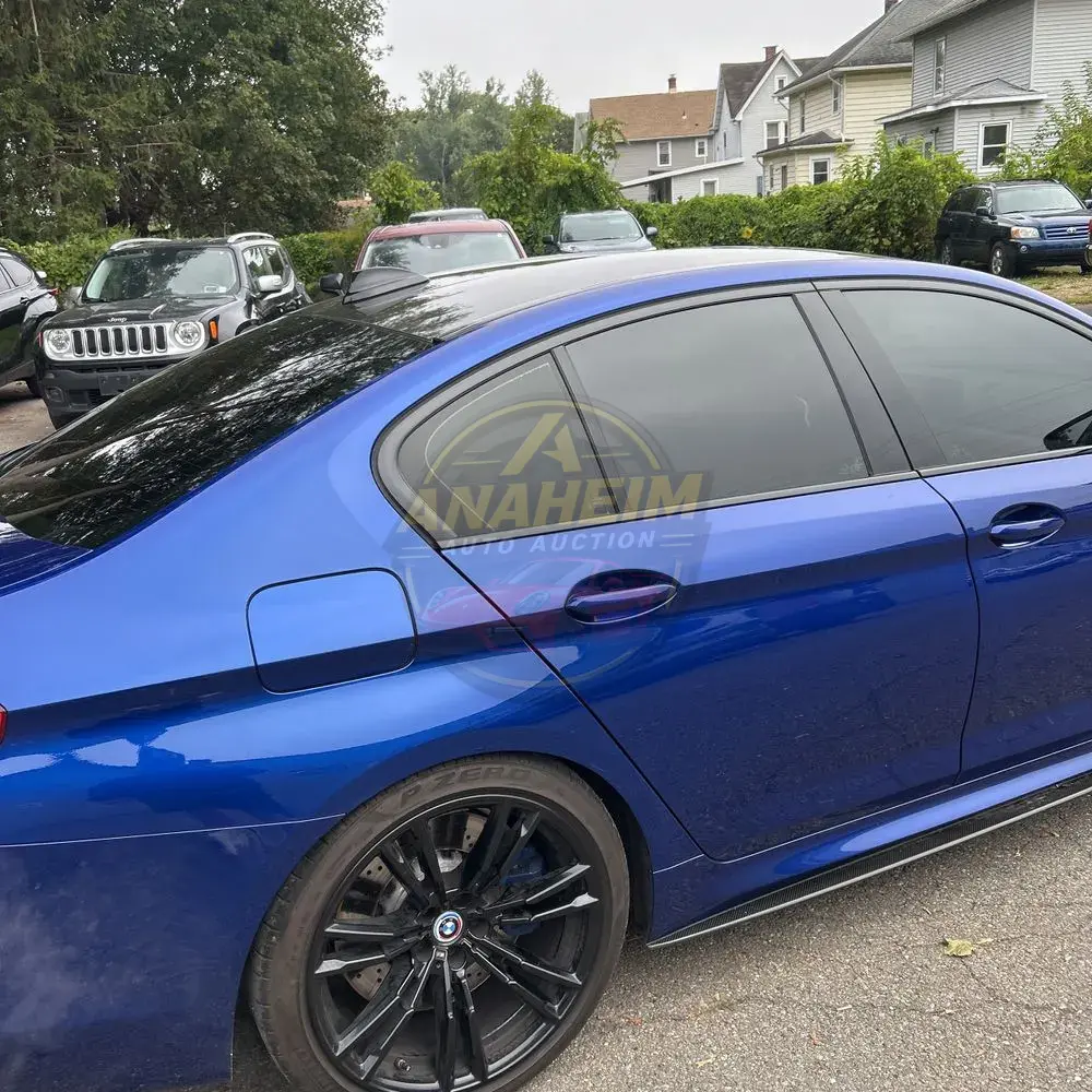 2020 BMW M5 Competition