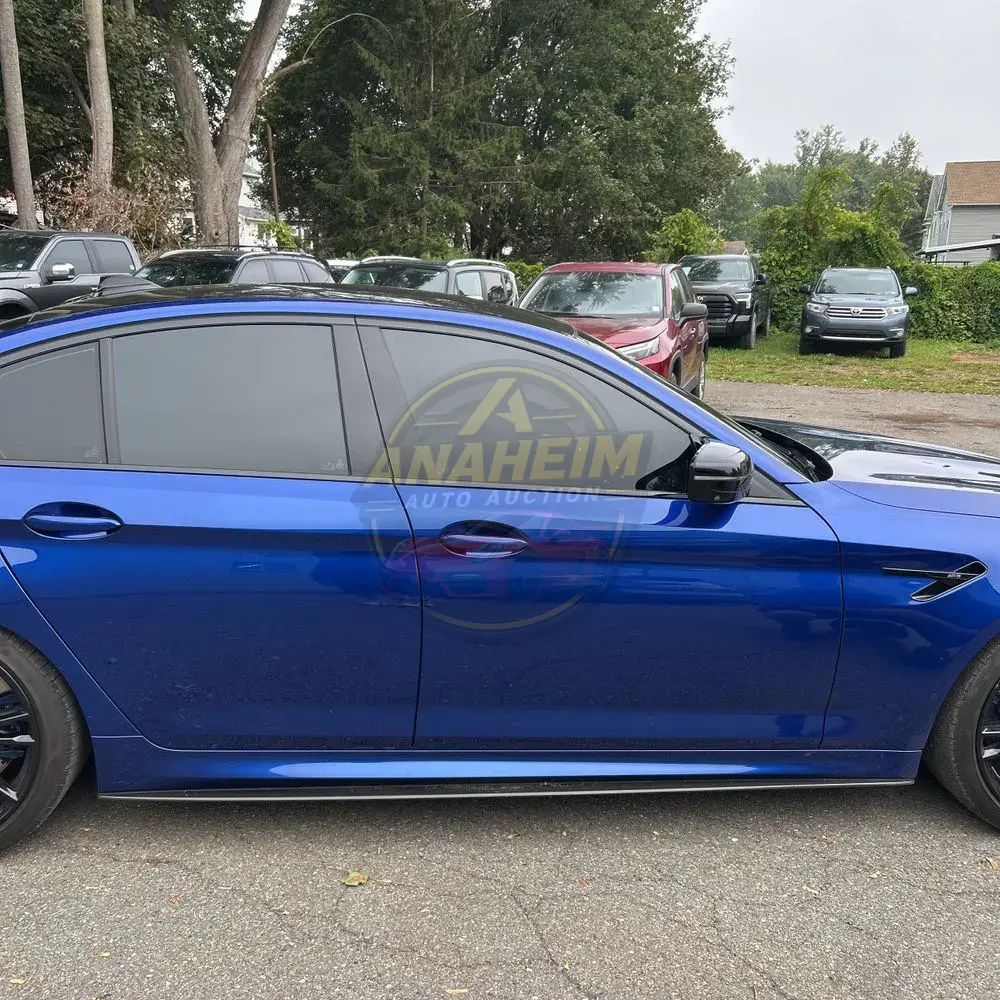 2020 BMW M5 Competition