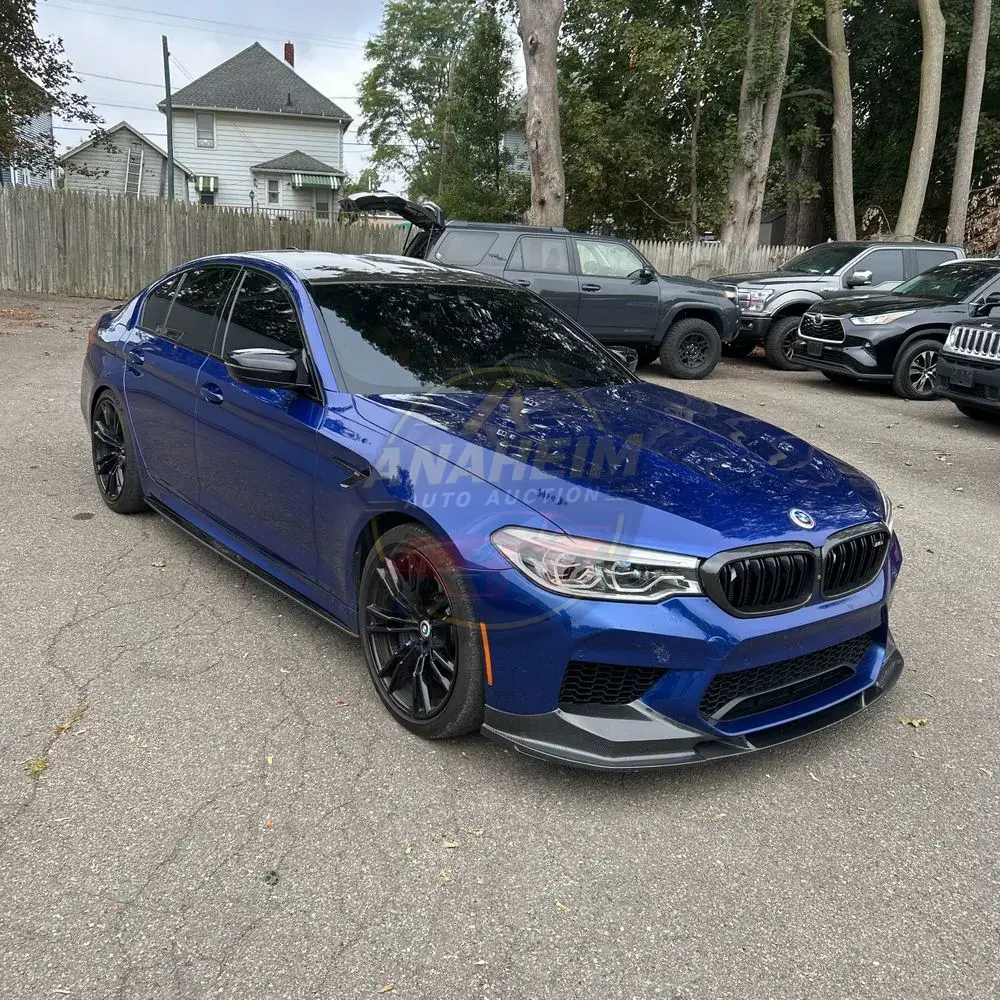 2020 BMW M5 Competition