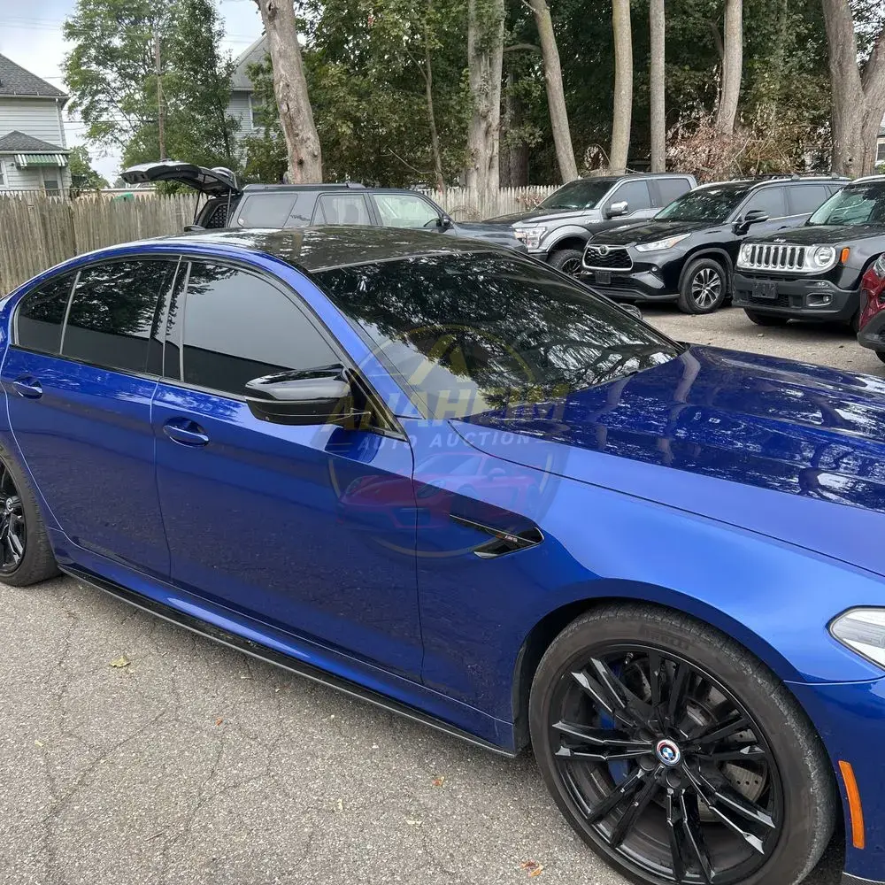 2020 BMW M5 Competition