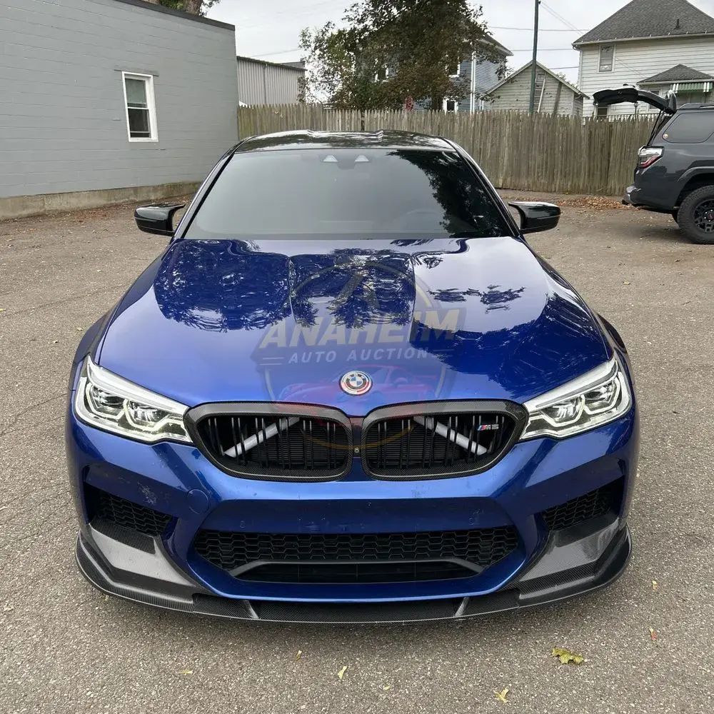 2020 BMW M5 Competition