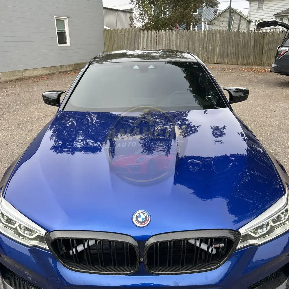 2020 BMW M5 Competition