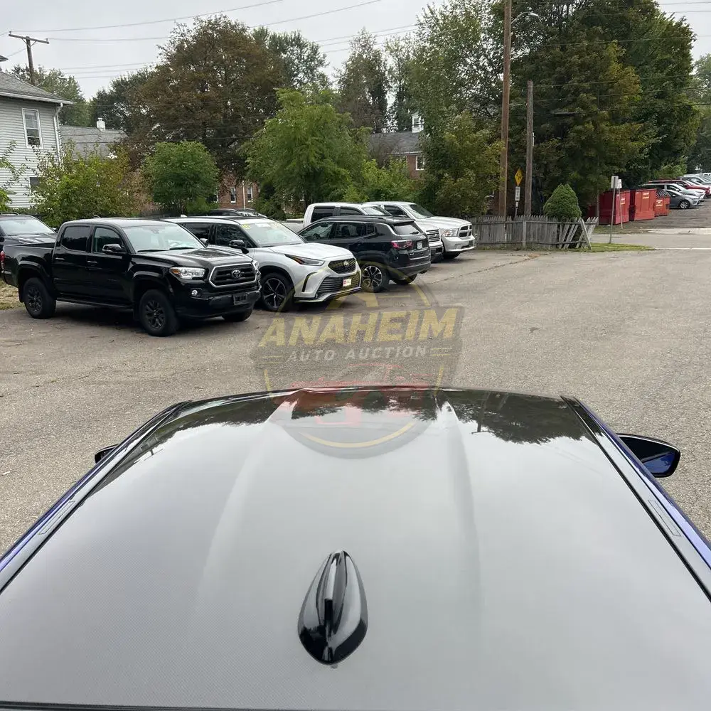 2020 BMW M5 Competition