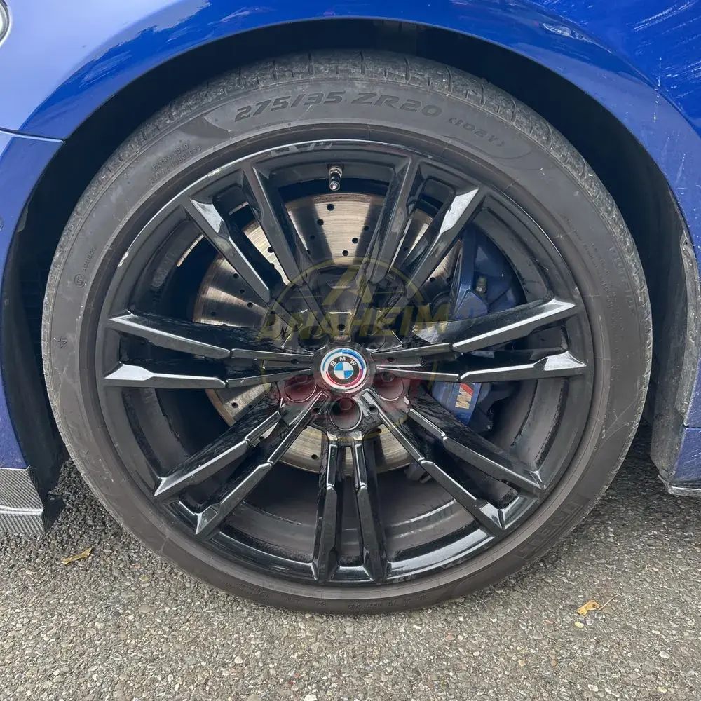 2020 BMW M5 Competition